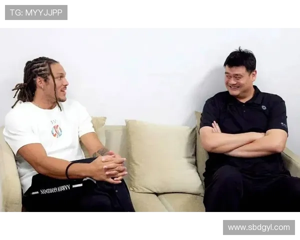 姚明补刀引发热议解析背后真相与影响力的深远意义