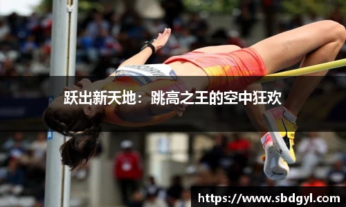 跃出新天地：跳高之王的空中狂欢